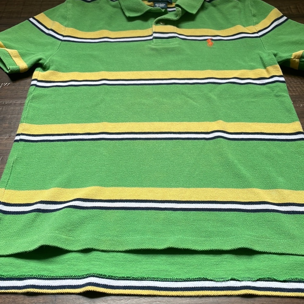 Polo By Ralph Lauren_ Sz Med 10 (12) - Picture 3 of 6
